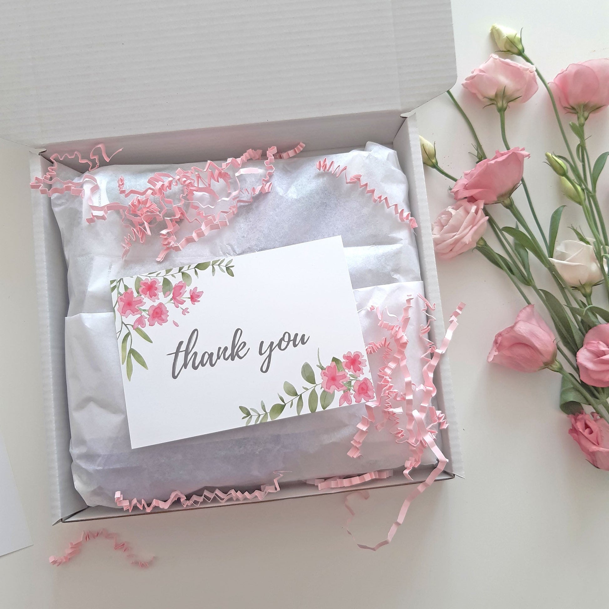 thank you gifts by post