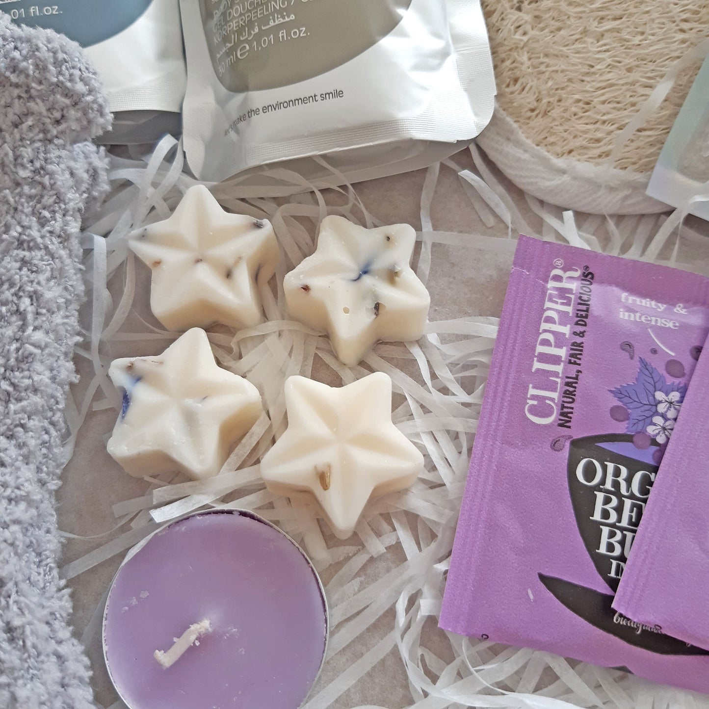 thinking of you pamper presents by post letterbox boxes for her