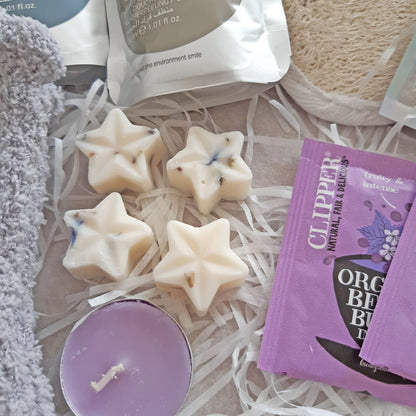 thinking of you pamper presents by post letterbox boxes for her