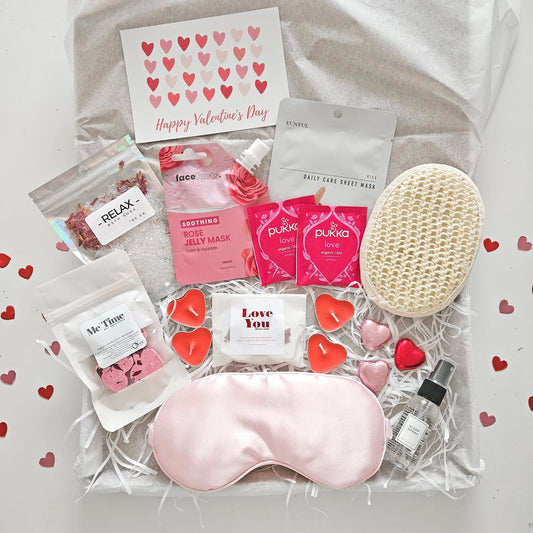 VALENTINE'S DAY PAMPER BOX