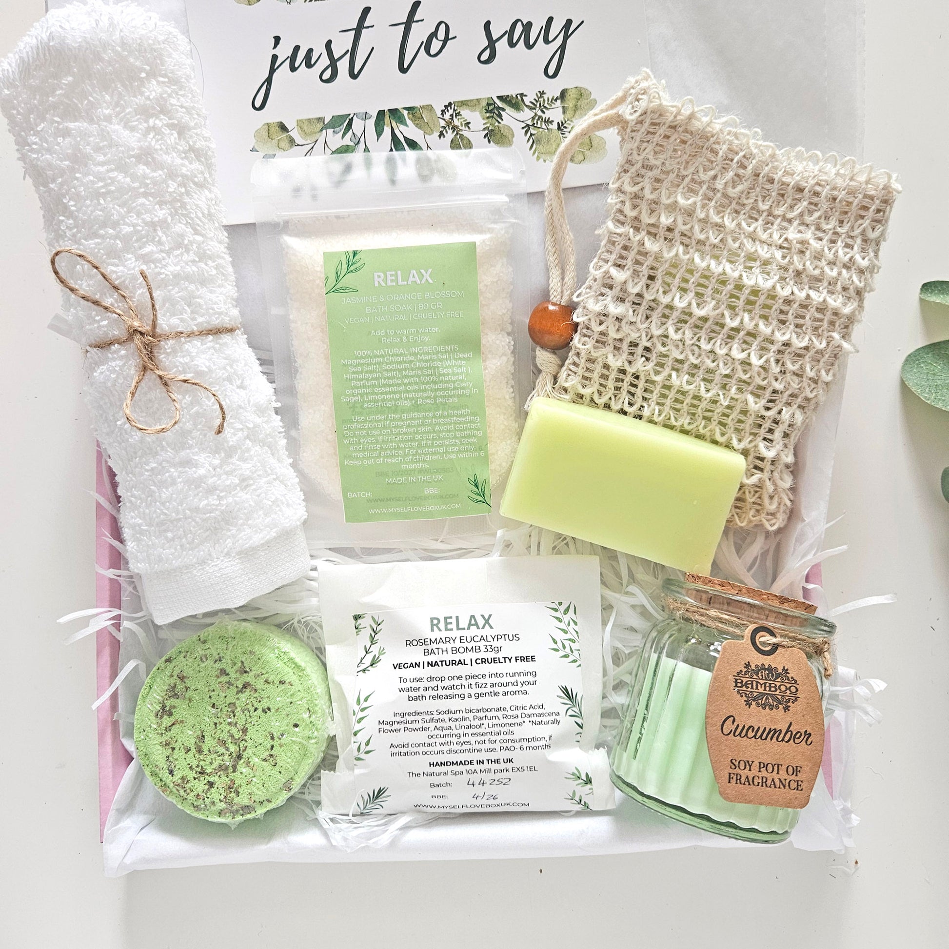 vegan presents For Her | Next day Presents by Post
