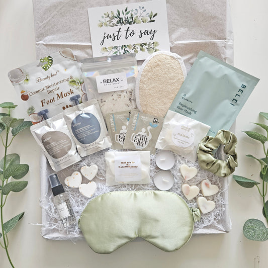 will you be my maid of honor pamper box next day delivery spa gifts