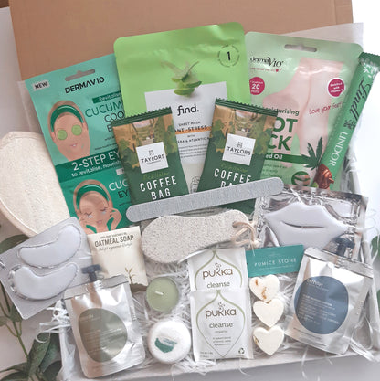 SPA IN A BOX GIFT SET