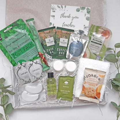 UNISEX SPA GIFT BOX