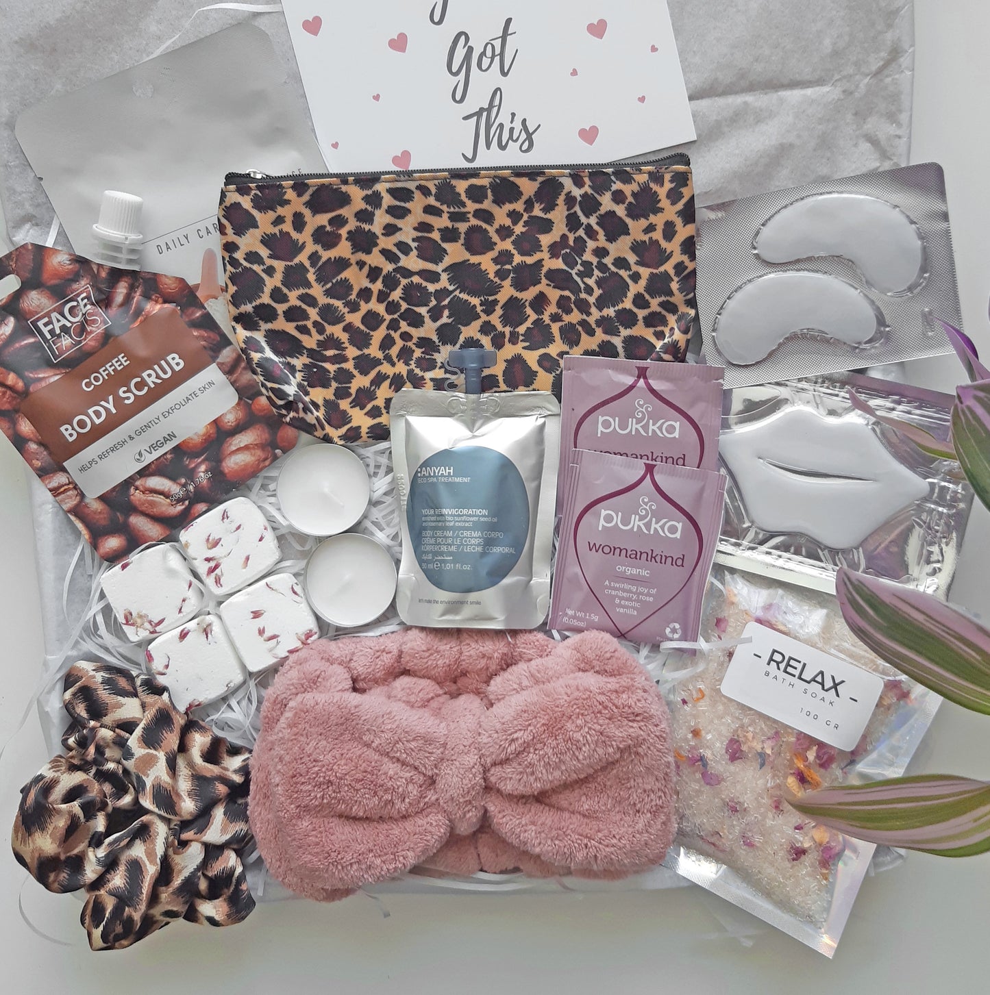 COSY FALL | SELF CARE BOX