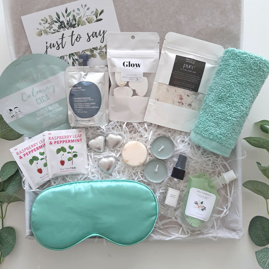 BUMP TO BABY MATERNITY GIFT SET