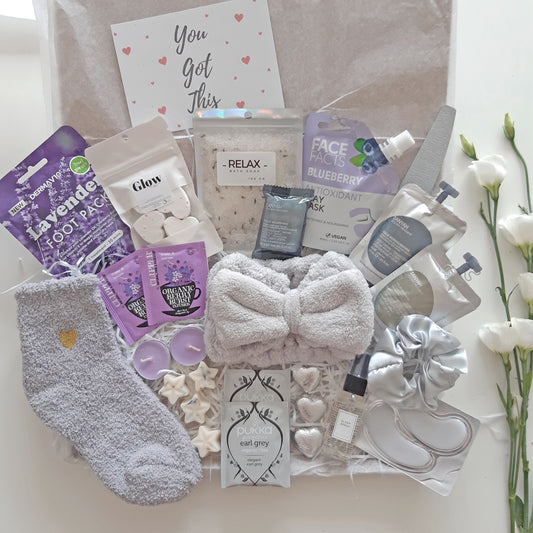 LUXURY PAMPER HAMPER GIFT