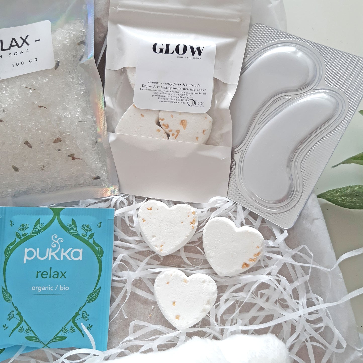 ULTIMATE SPA GIFT BOX