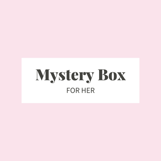 SPA MYSTERY BOX - 9 ITEMS