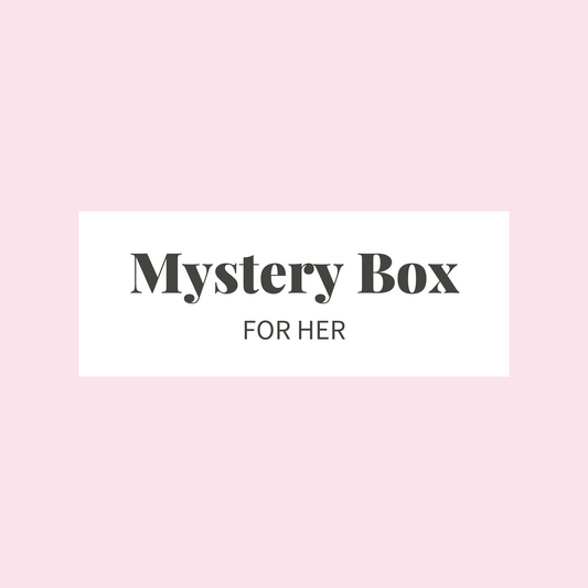 SPA MYSTERY BOX - 17 ITEMS